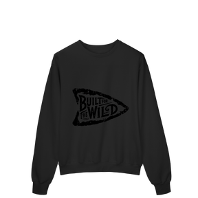 Moletom Prime Fechado Built for the Wild