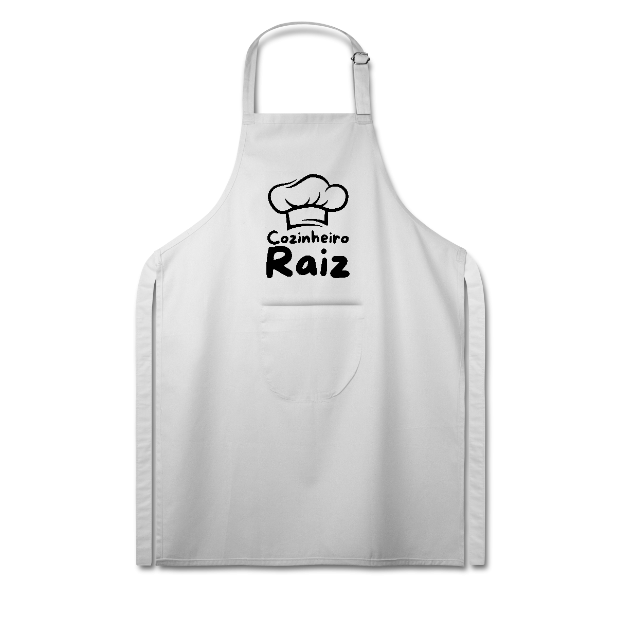 Avental Brim Cozinheir Raiz