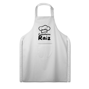 Avental Brim Cozinheir Raiz