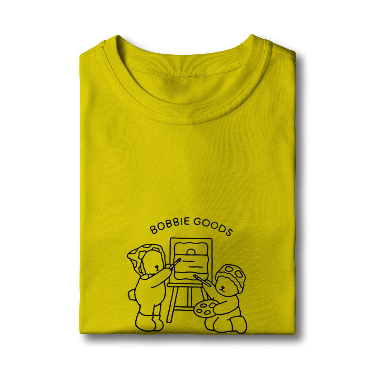 Camisa Quality Infantil (2 a 8) Bobbie Goods