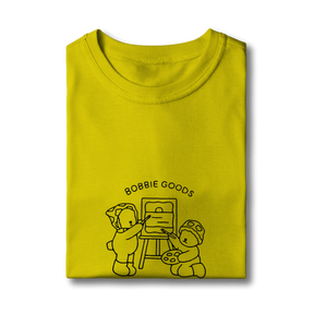 Camisa Quality Infantil (2 a 8) Bobbie Goods