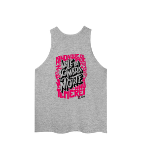 Regata Masculina Salmo 23:4