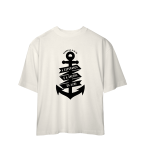 Camiseta Oversized Ancora da Fecilidade