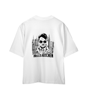 Camisa Oversized Demolidor