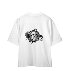 Camisa Oversized Don Ramon
