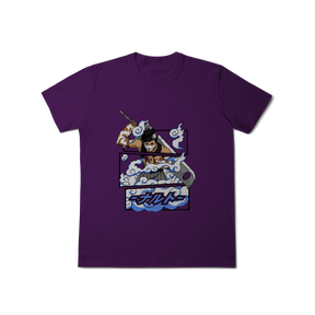 Camisa T-Shirt Classic Zabuza Naruto Clássico