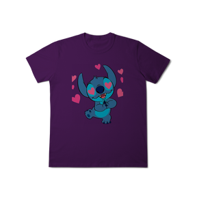 Camisa T-Shirt Classic Stitch Apaixonado