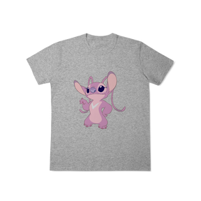 Camisa T-Shirt Classic Angel Lilo e stitch