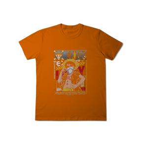 Camisa T-Shirt Classic Monkey D. Luffy