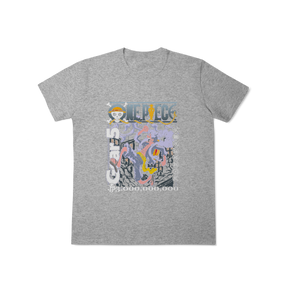 Camisa T-Shirt Classic Lufy Gear 5