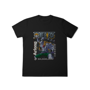 Camisa T-Shirt Classic Arlong One Piece