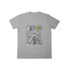 camisa T-Shirt Classic Portgas D. Ace One Piece