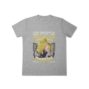Camisa T-Shirt Classic Sanji One Piece