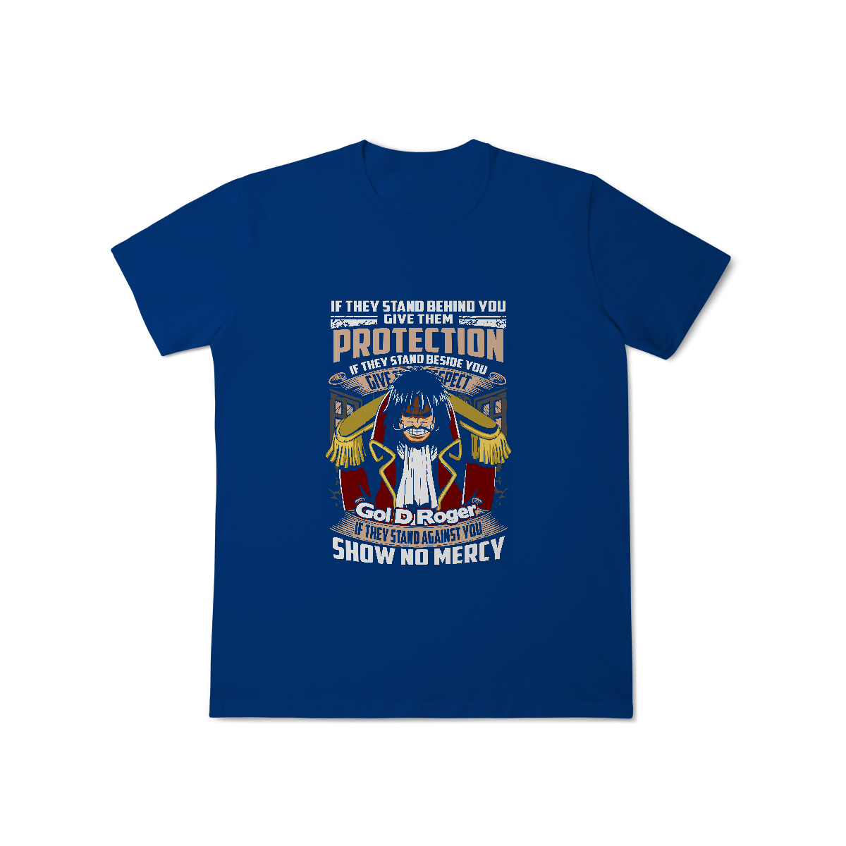 Camisa T-Shirt Classic Gol D. Roger