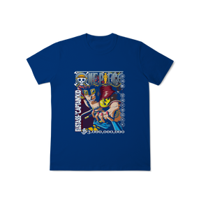 Camisa T-Shirt Classic Eustass "Captain" Kid