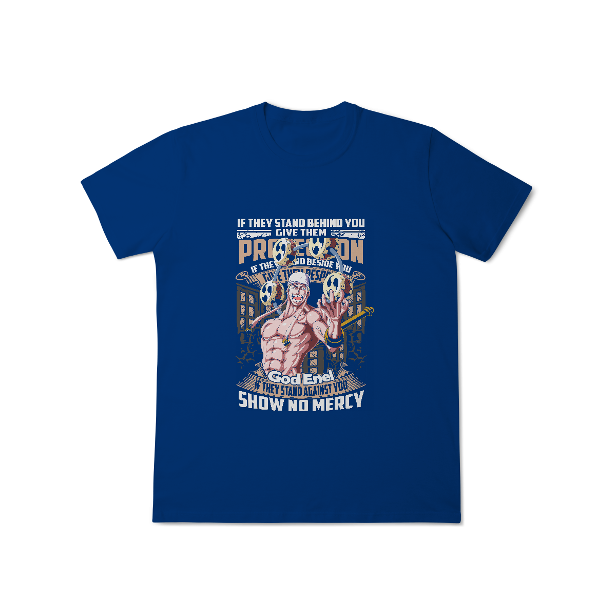 Camisa T-Shirt Classic Enel One Piece