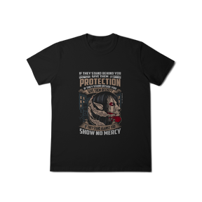 Camisa T-Shirt Classic Eren Transformado