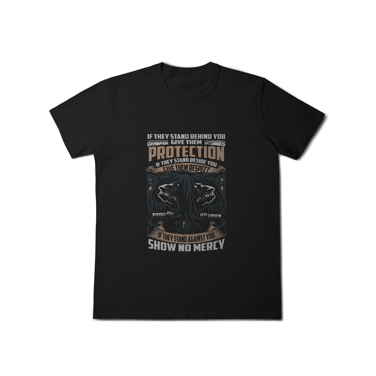 Camisa T-Shirt Classic Anime Attack on Titan