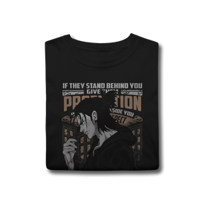 Camisa T-Shirt Classic Eren Enfurecido Attack on Titan