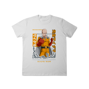 Camisa T-Shirt Classic Saitama Clássico
