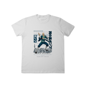 Camisa T-Shirt Classic Bomb One Punch Man