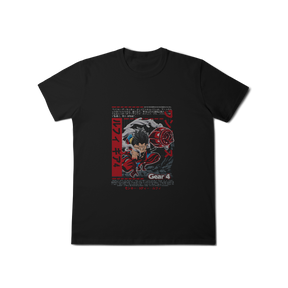 Camisa T-Shirt Classic Mega Lufy