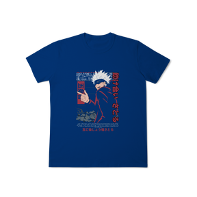 Camisa T-Shirt Classic Satoru Gojo Divertido