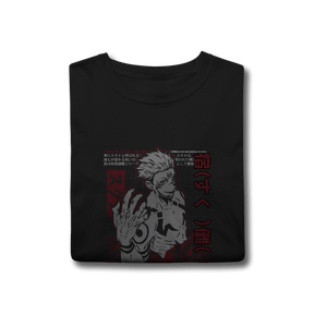 Camisa T-Shirt Classic Ryomen Sukuna