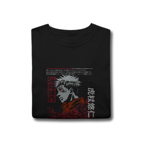 Camisa T-Shirt Classic Yuji Itadori