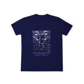 Camisa T-Shirt Classic Satoru Gojo Sede por Sangue