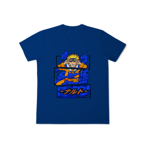 Camisa T-Shirt Classic Naruto Clássico