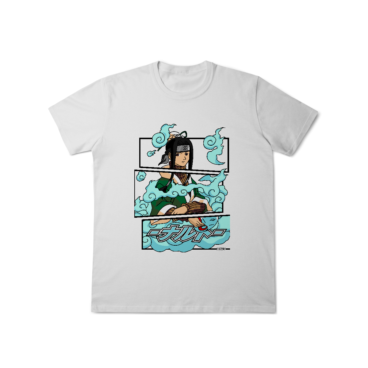 Camisa T-Shirt Classic Haku