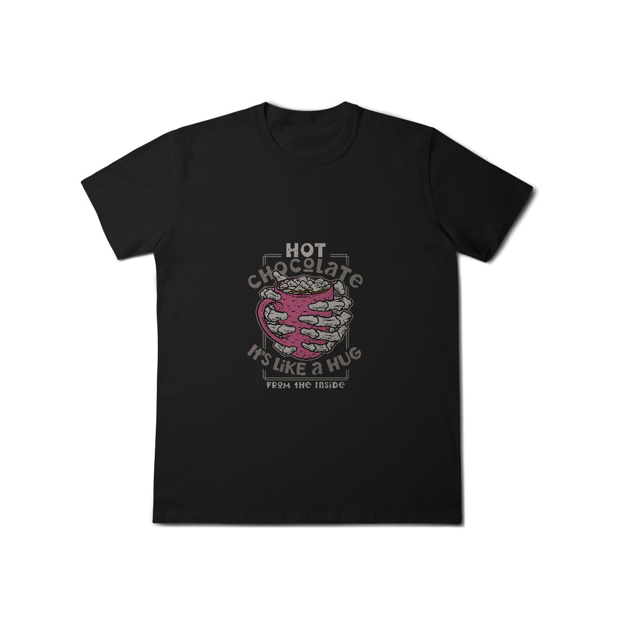 Camisa T-Shirt Classic Hot Chocolate