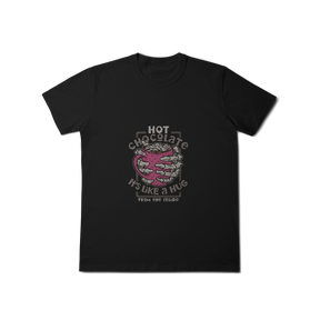 Camisa T-Shirt Classic Hot Chocolate