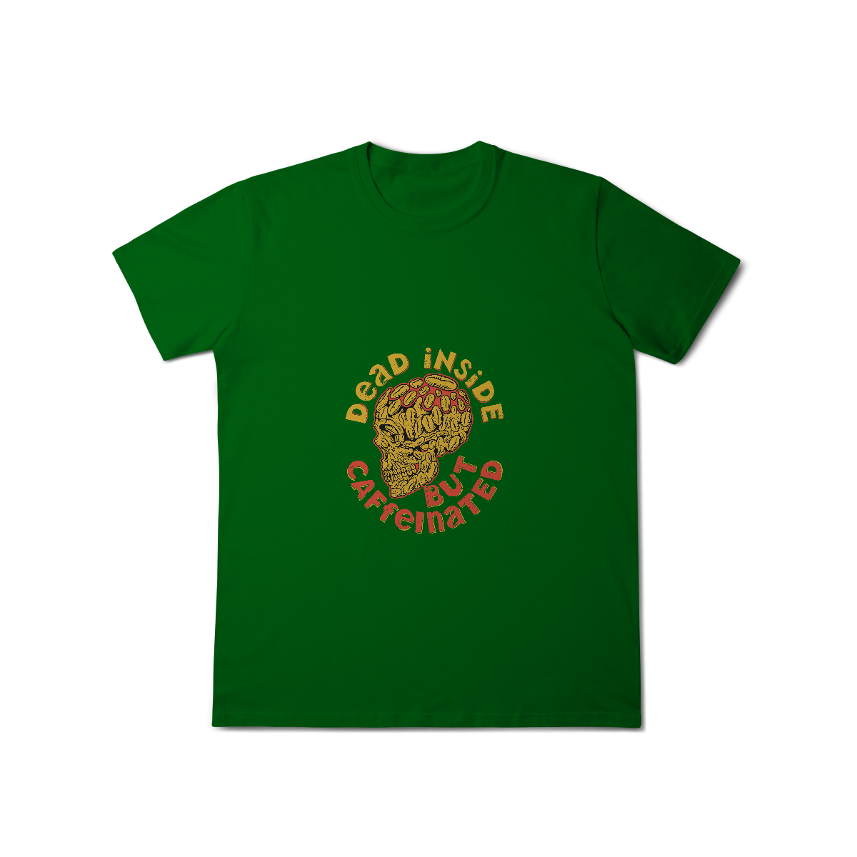 Camisa T-Shirt Classic Dead Inside