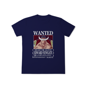 Camisa T-Shirt Classic Barba Branca