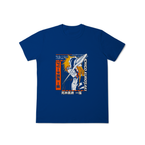 Camisa T-Shirt Classic Ichigo Kurosaki Transformation