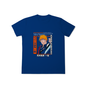 Camisa T-Shirt Classic Ichigo Kurosaki
