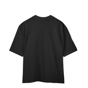 Camiseta Oversized Macabre Sisters