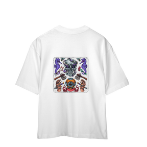 Camiseta Oversized American Traditional