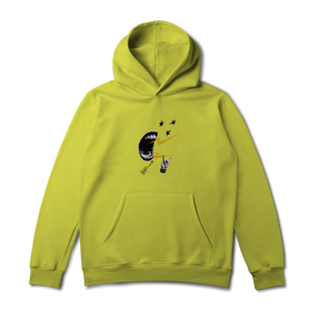 Casaco Moletom Quality Canguru Rock N Roll