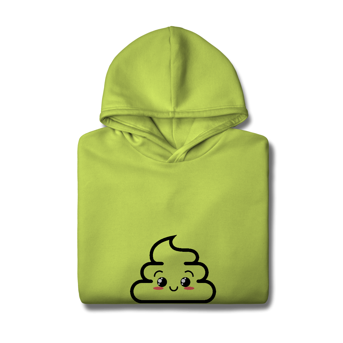 Tamanho Moletom Quality Canguru Totô Fofinho