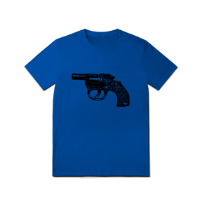 Camisa T-Shirt Quality Pistol