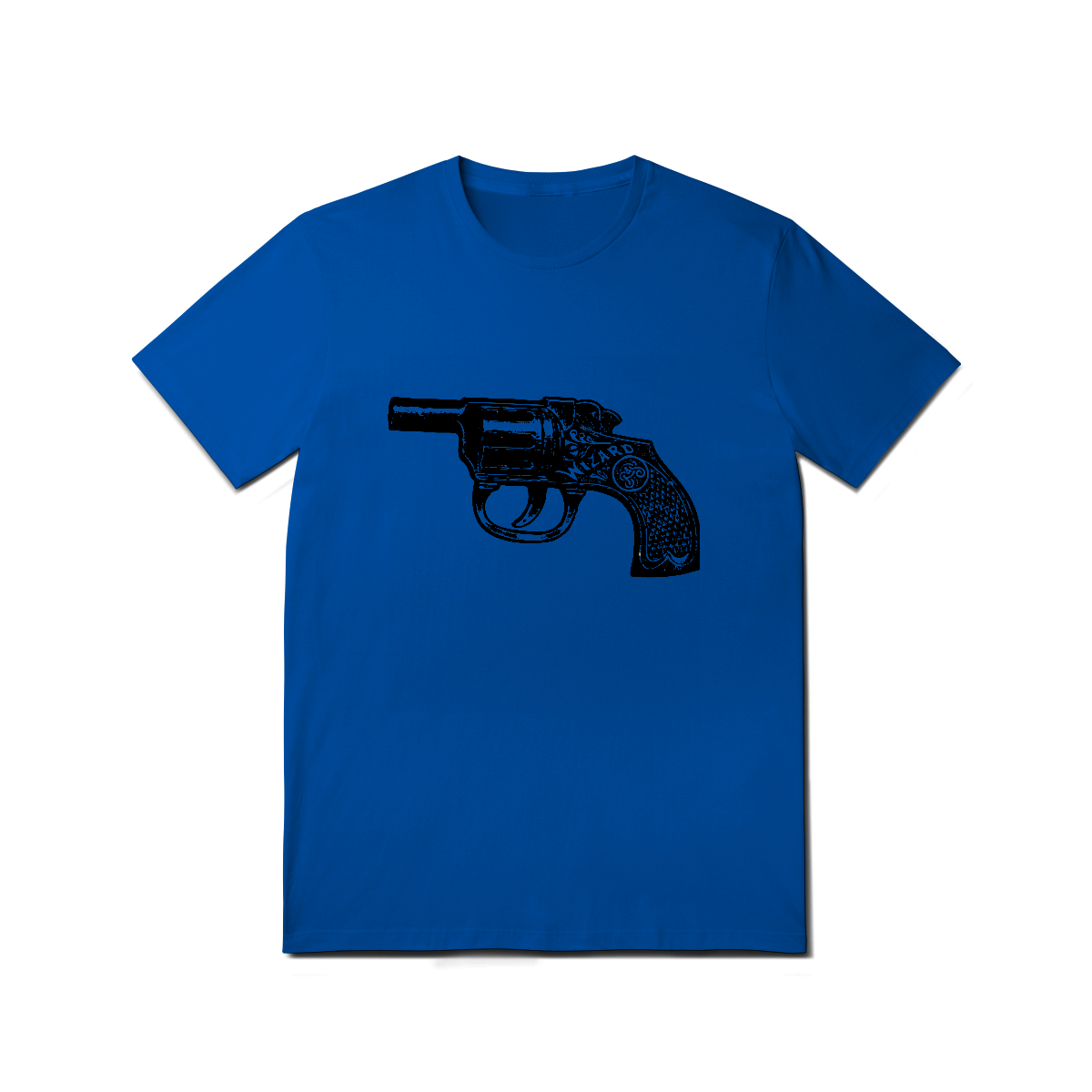 Camisa T-Shirt Quality Pistol