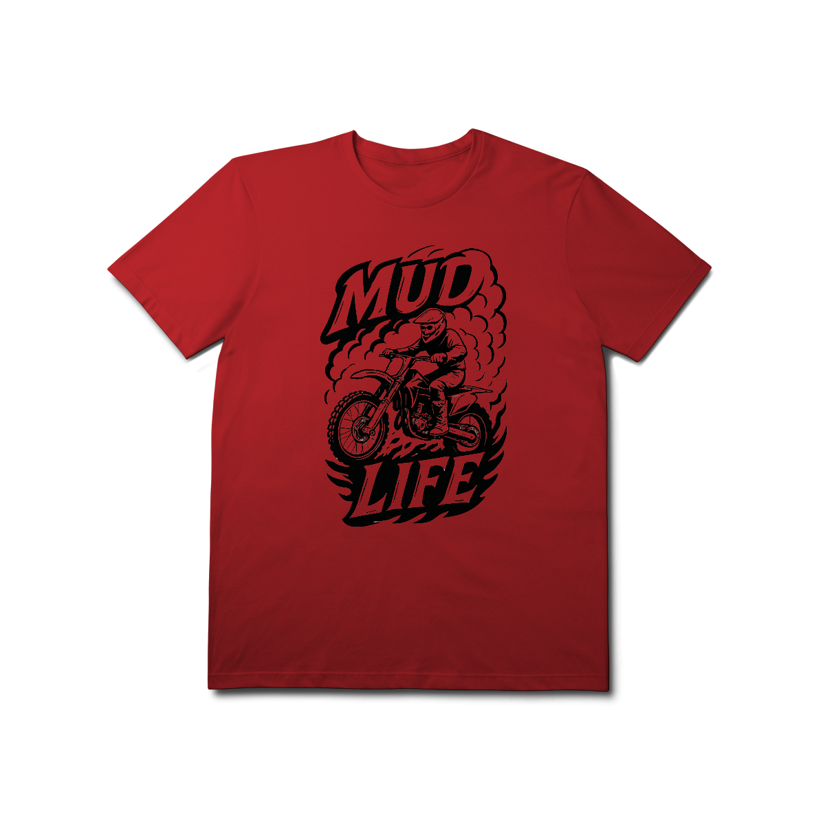 Camisa T-Shirt Prime Mud Life