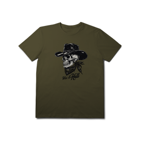 Camisa T-Shirt Prime Wild As Hell