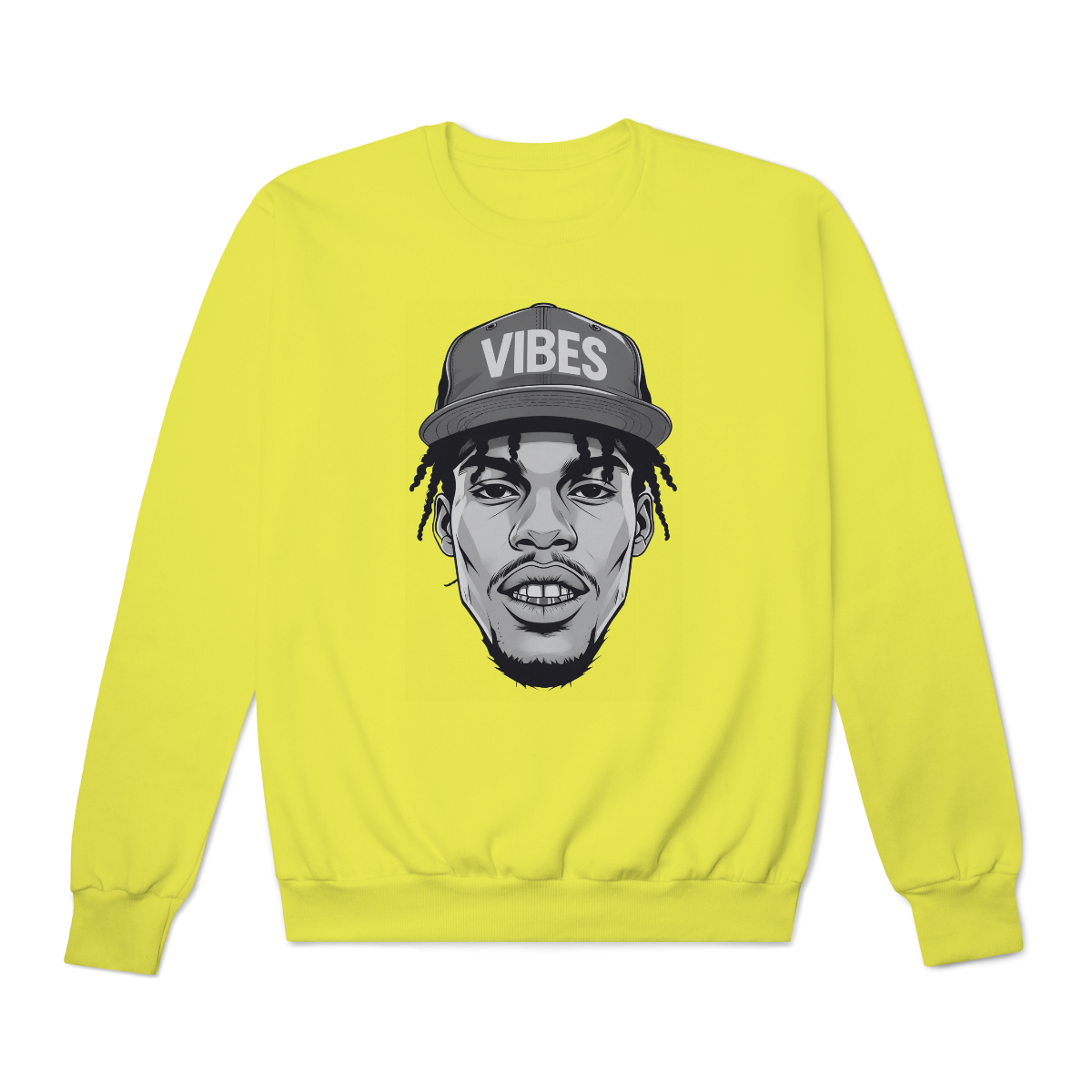 Moletom Quality Fechado Vibes