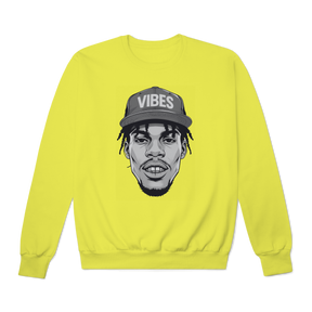 Moletom Quality Fechado Vibes