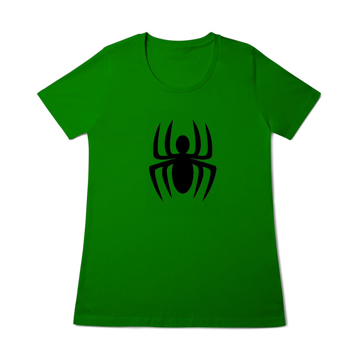 Camisa Baby Long Quality Spider Man