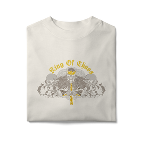 Camisa Oversized King of Chaos